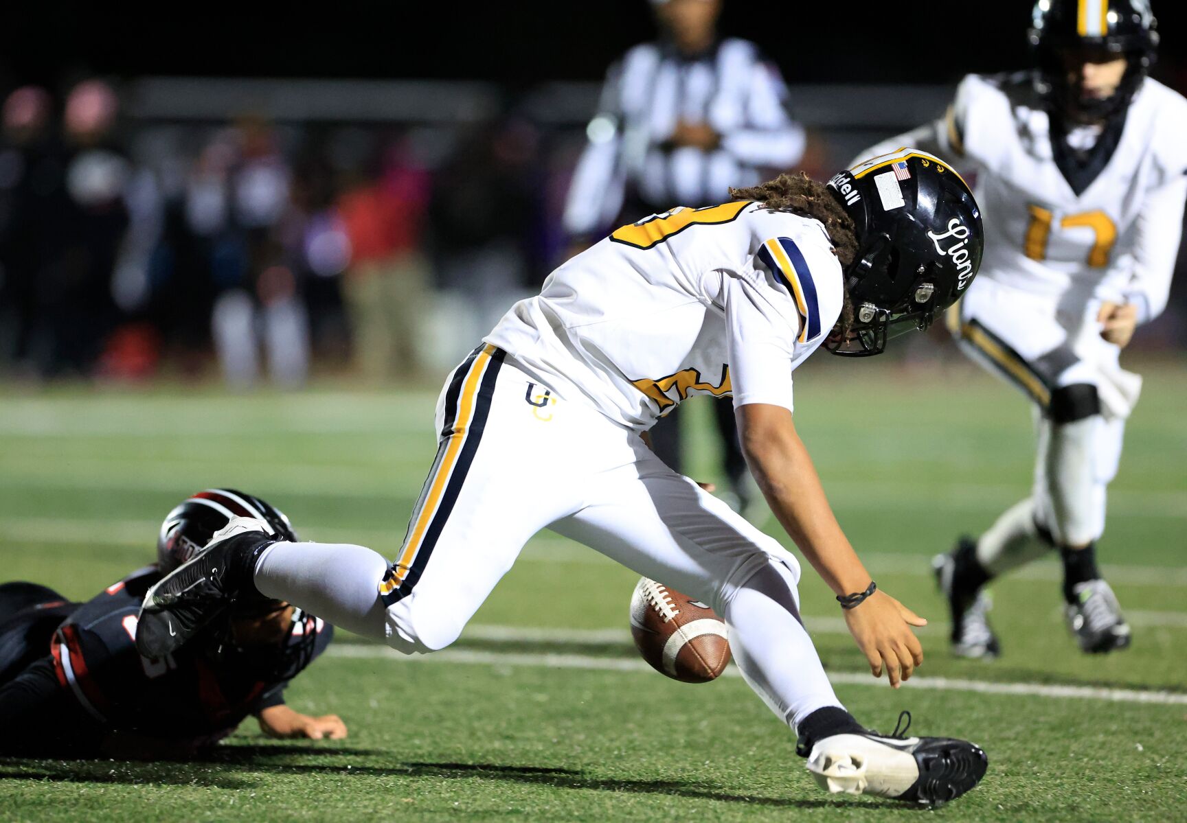 University City at Jennings football